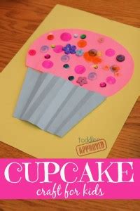 Check spelling or type a new query. Cupcake and birthday cake craft idea for kids | Crafts and ...