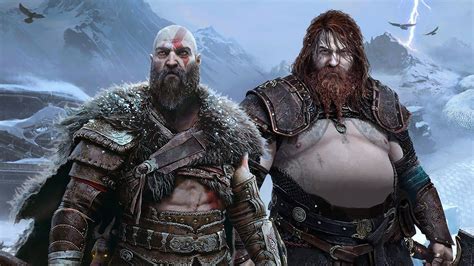 God Of War Ragnaroks Thor Actor Took Inspiration From A Very Different