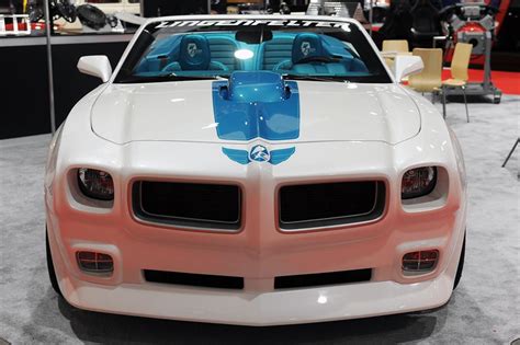 Top 10 Lingenfelter Lta Camaro En Sema Show 2012