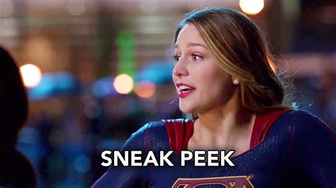 Supergirl X Sneak Peek Alex Hd Season Episode Sneak Peek