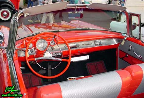 1957 Chevrolet Dashboard 1957 Chevrolet Bel Air Convertible Classic