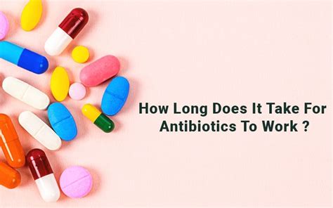 Diverticulitis antibiotics how long to work. How long does it take for antibiotics to work【Best ...