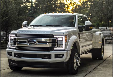 2022 Ford F350 New Order Pictures Difference Between Limited