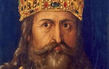 Mary Ann Bernal: History Trivia - Charlemagne, King of the Franks and ...