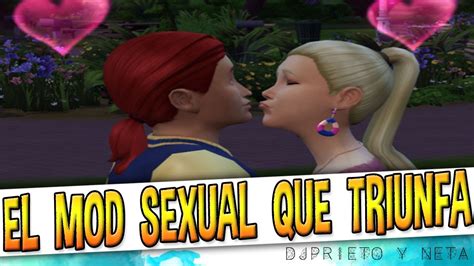 Los Sims Sin Censura Un Mod Sexual De Los Sims 4 Recauda 4000 Euros
