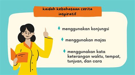 Cerita Inspiratif Bahasa Indonesia Kelas