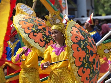 Fiesta Filipino Philippines Culture Traditions