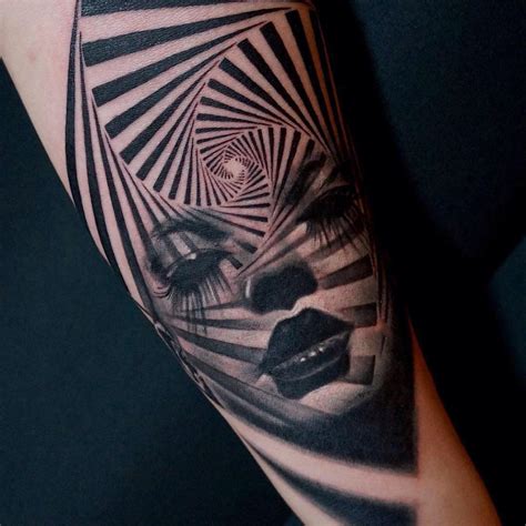 55 Uncommon Black Tattoo Ideas Against All The Odds