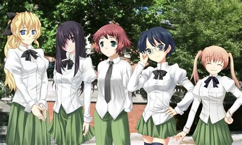 Katawa Shoujo 242058 Zerochan