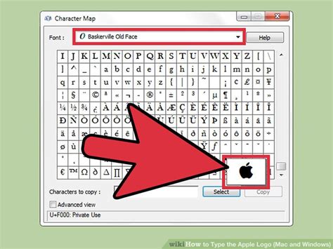 4 Ways To Type The Apple Logo Mac And Windows Wikihow