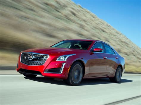 The Cadillac Cts V Sport Is Now A Great Used Bargain Carbuzz