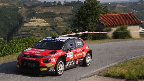 rally alba 2022 cronaca risultati e classifica