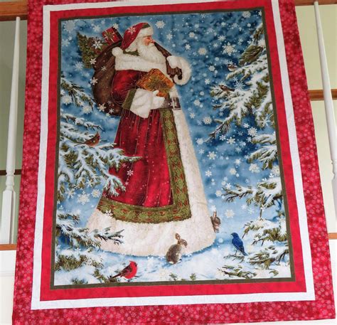 Excited To Share This Item From My Etsy Shop Santa Wall Hanging For