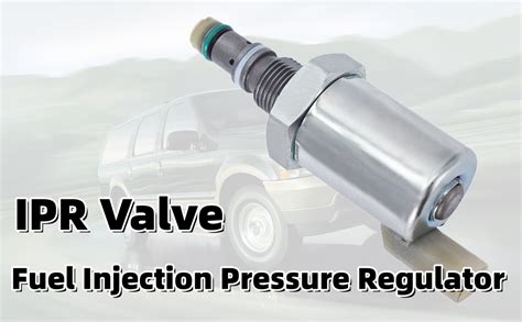Ipr Valve Fuel Injection Pressure Regulator 1842428c98