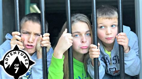Kids Go To Jail Youtube