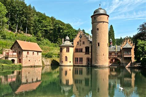 10 Most Beautiful Castles In Germany With Photos And Map
