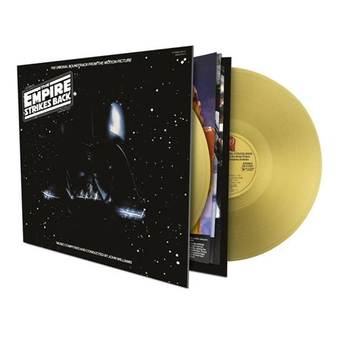 Film Music Site Star Wars Episode V The Empire Strikes Back