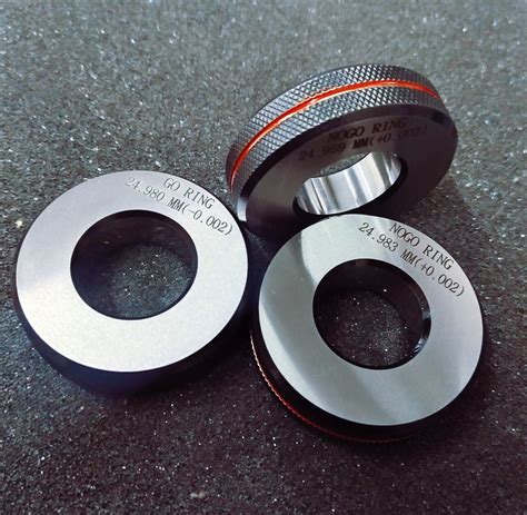 Master Setting Ring Gauges Dia 275mm To 500mm Piramyd Precision