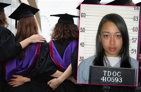 Cyntoia Brown To Be Released From Prison With College Degree