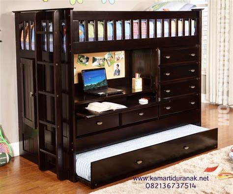Tempat tidur sorong yang bagus, minimalis, & murah dari kayu, ada laci, ukuran 120x200, bermotif karakter buat anak dari olympic, guhdo, elite pilihlah produk terbaru dari airland spring bed yang memiliki dua fungsi. Harga Ranjang Susun Minimalis Kayu Jati Murah | Tempat ...