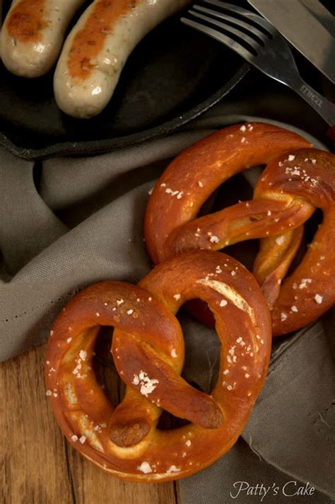 Pretzels O Bretzels El Sabor De Alemania En Mi Cocina Cocina