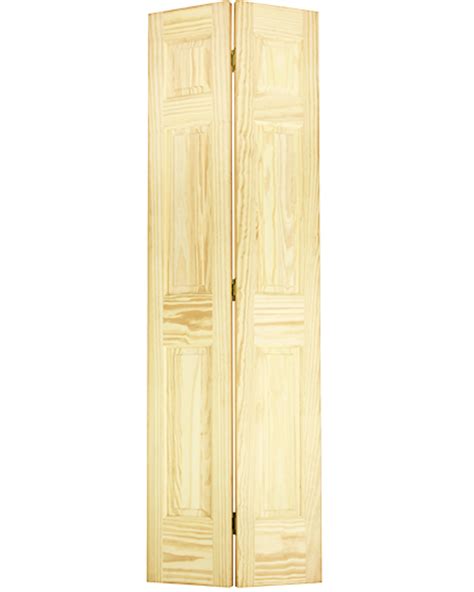 Raised Double Hip 6 Panel Bifold Door Door To Door