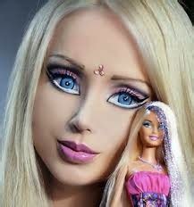 HerTelden Barbie Kız Valeria Lukyanova Kimdir Fotoğrafları