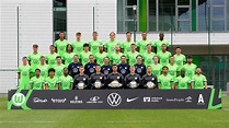 Der aktuelle Kader der Wölfe | VfL Wolfsburg