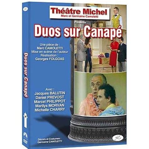 Dvd Duos Sur Canapé Cdiscount Dvd