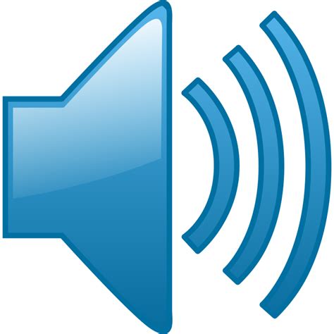 Blue Audio Sound Waves Png Transparent Background Free Download