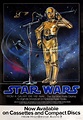 Star Wars: The Original Radio Drama Original R1993 U.S. Poster ...