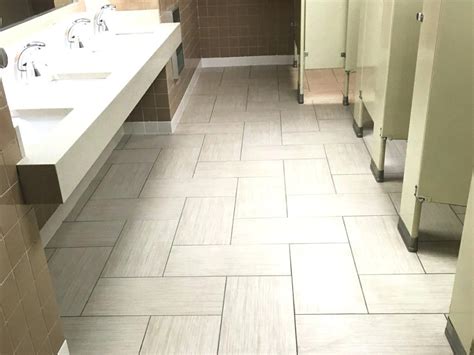 This project shows a new construction guest bathroom with 12 x 24 valentino gray tile using offset subway layout pattern for the tub. Pin by Jamie Hartman on Basement flooring | 12x24 tile patterns, Tile floor, Wood tile pattern