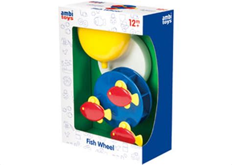 Buy Ambi Fish Wheel Toy Sanity