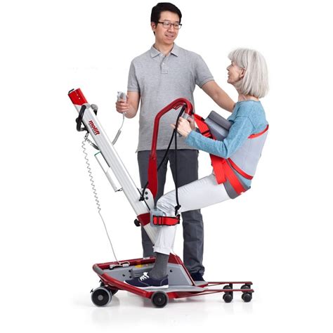 Quick Raiser Sit To Stand Patient Lift Free Shipping