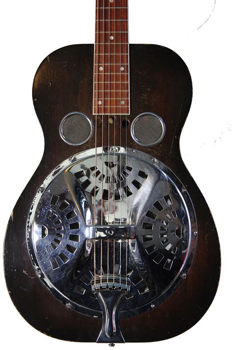 1929 Dobro Model 55 - Shop or Sell Vintage Guitars at Black Book Guitars