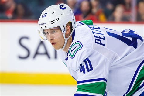 Here's how the canucks take the next step, plus a look at their top prospects. Elias Pettersson's Scoring is Evolving in his Sophomore Season - Canucksarmy