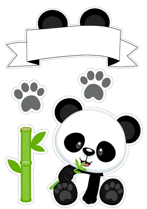Panda Party Panda Themed Party Panda Birthday Party Birthday Diy