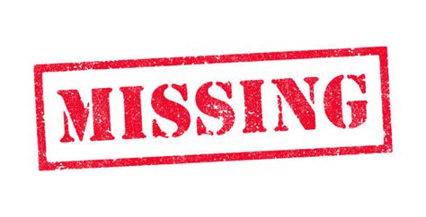 Missing Person Sign Illustrations Royalty Free Vector Graphics And Clip