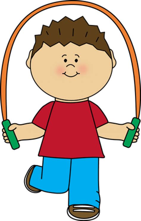 Skipping And Other Clipart Images On Cliparts Pub