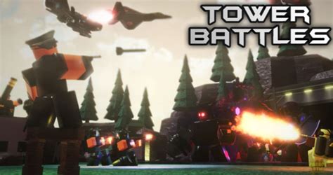 Tower Battles Roblox Için Oyun İndir