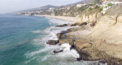 The One Hidden Beach In Southern California Thousand Steps Beach Is A