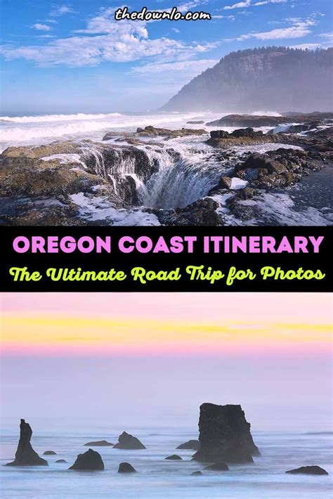 Central Oregon Road Trip Itinerary With Map Eugene To Portland Driving