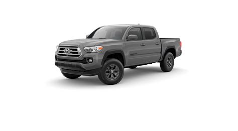 New 2021 Toyota Tacoma Sr5 4x4 Double Cab In Smithfield 210429