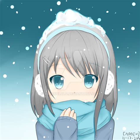 Snow By Ardennlolo On Deviantart