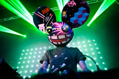 ¡la Locura Creamfields Chile Revela Su Line Up Que Incluye A Deadmau5