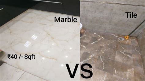 Vitrified Tiles Vs Marble Flooring Vs Granite Flooring Guide By Cinvex
