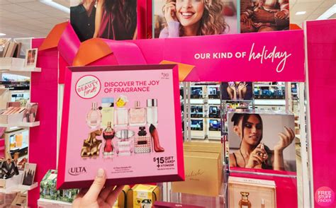 Ulta Beauty Fragrance Sampler Kits 15 Free Stuff Finder