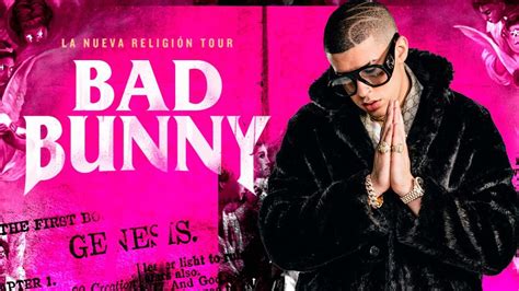 Watch official video, print or download text in pdf. Bad Bunny's "New Religion": Optimistic Nihilism in Pop ...