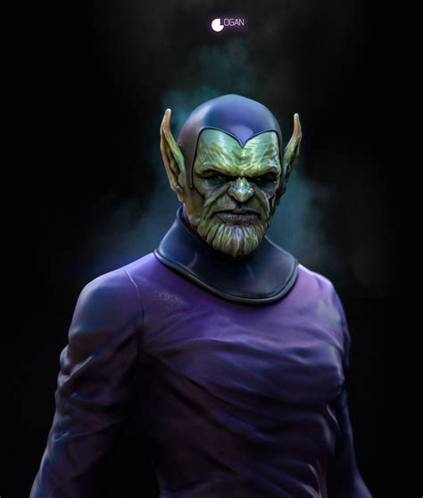 Artstation Skrull