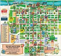 Printable Map Of Savannah Ga Historic District | Printable Maps